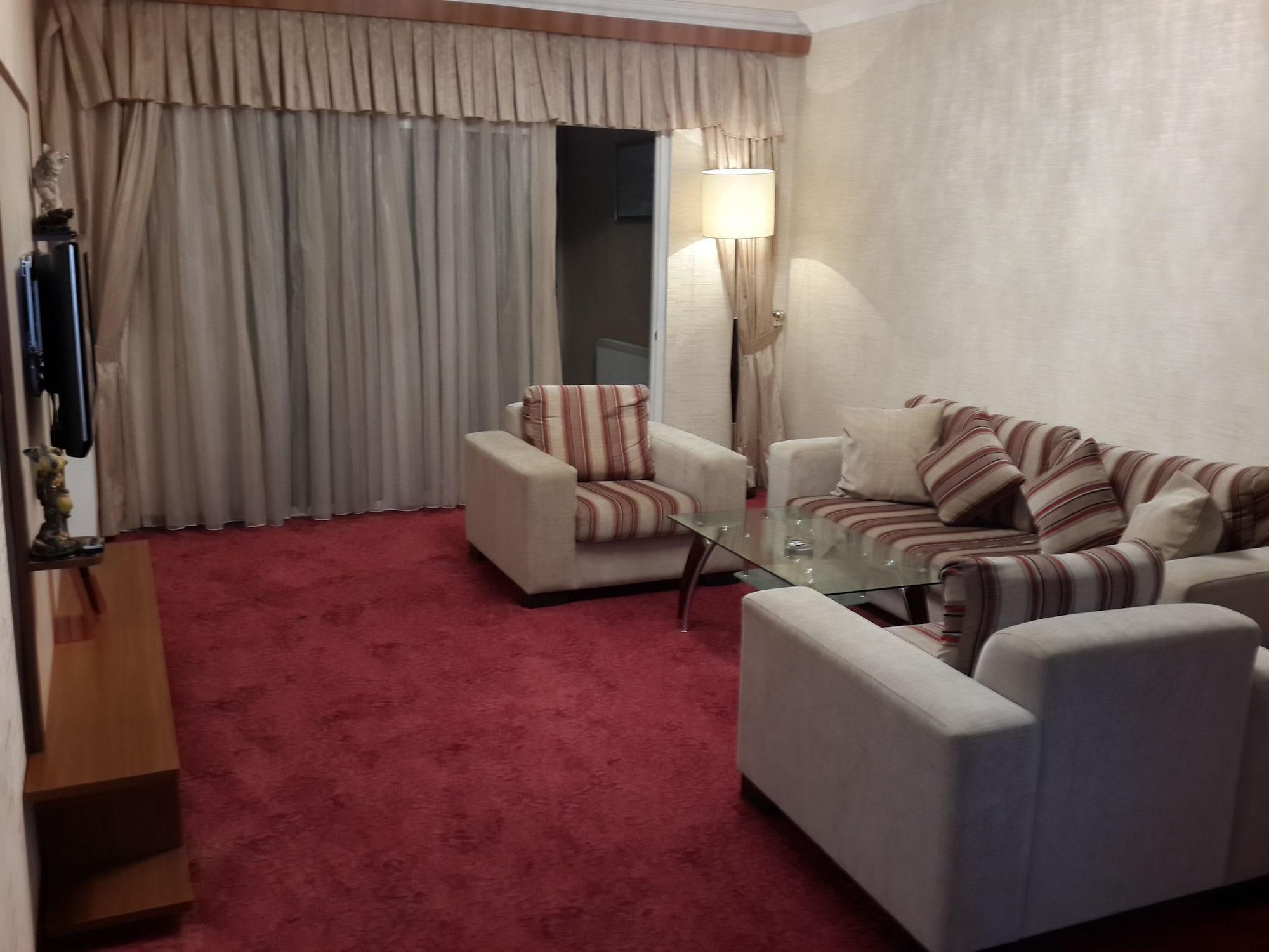 Kaspia Sahil Hotel Lenkoran Eksteriør bilde