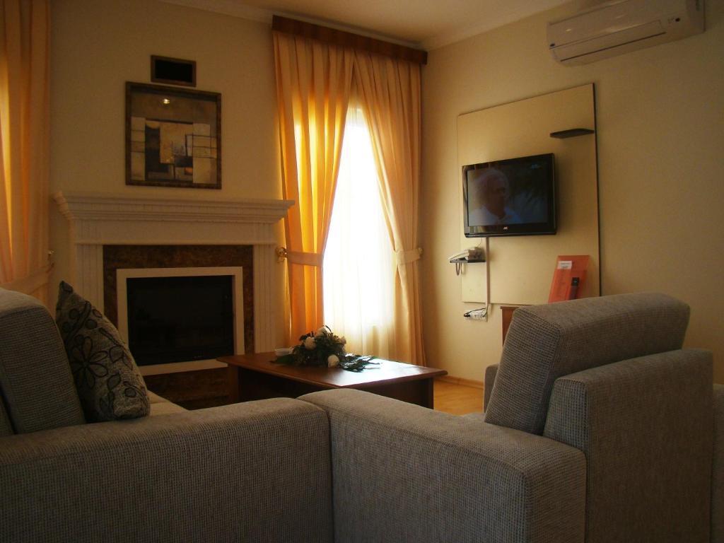 Kaspia Sahil Hotel Lenkoran Rom bilde