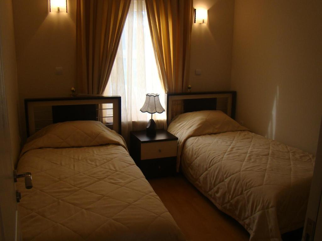 Kaspia Sahil Hotel Lenkoran Rom bilde