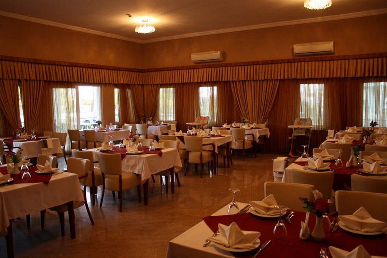 Kaspia Sahil Hotel Lenkoran Eksteriør bilde