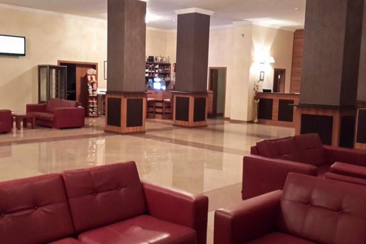 Kaspia Sahil Hotel Lenkoran Eksteriør bilde