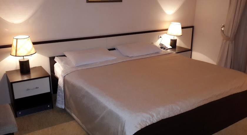 Kaspia Sahil Hotel Lenkoran Eksteriør bilde