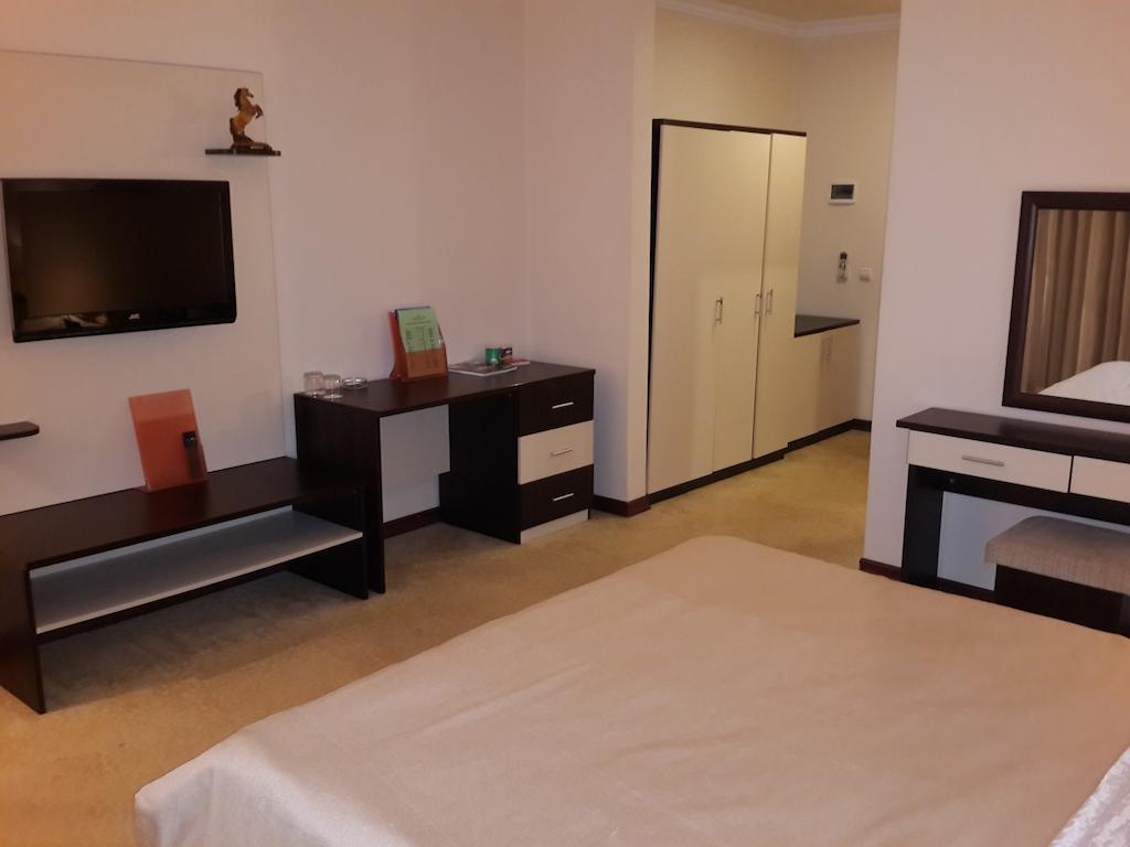 Kaspia Sahil Hotel Lenkoran Rom bilde