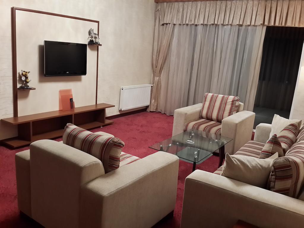 Kaspia Sahil Hotel Lenkoran Rom bilde