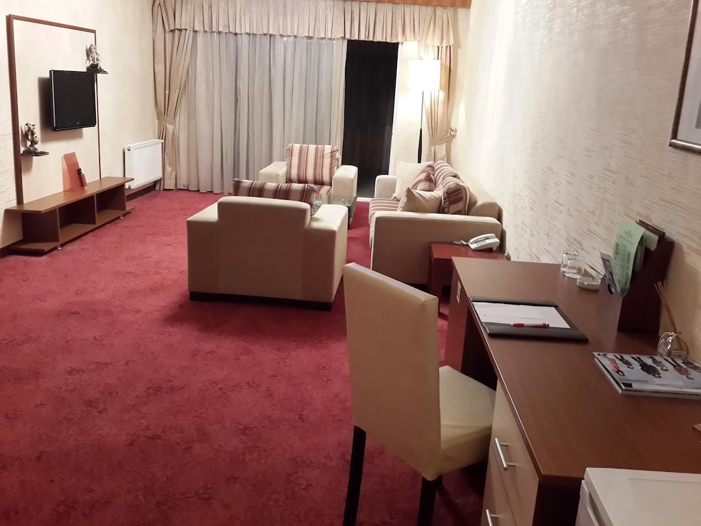 Kaspia Sahil Hotel Lenkoran Rom bilde