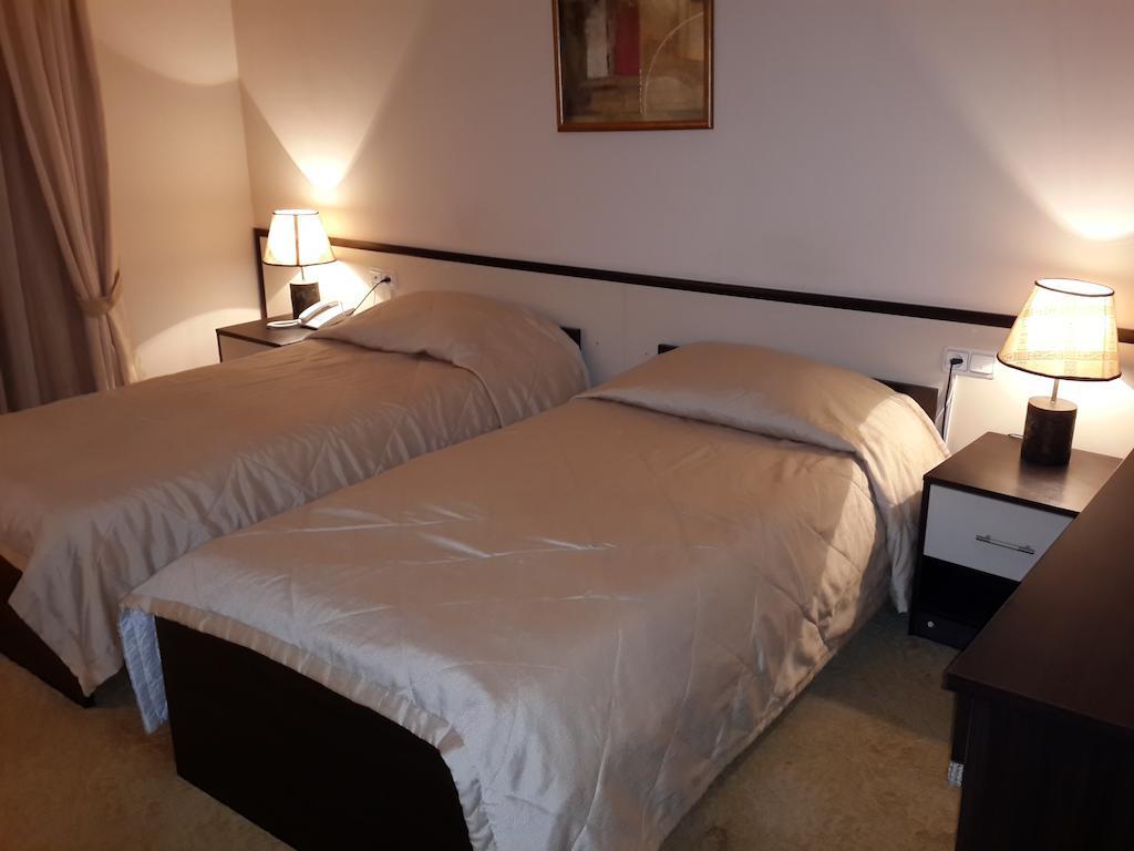 Kaspia Sahil Hotel Lenkoran Rom bilde