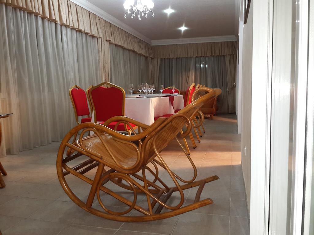 Kaspia Sahil Hotel Lenkoran Rom bilde