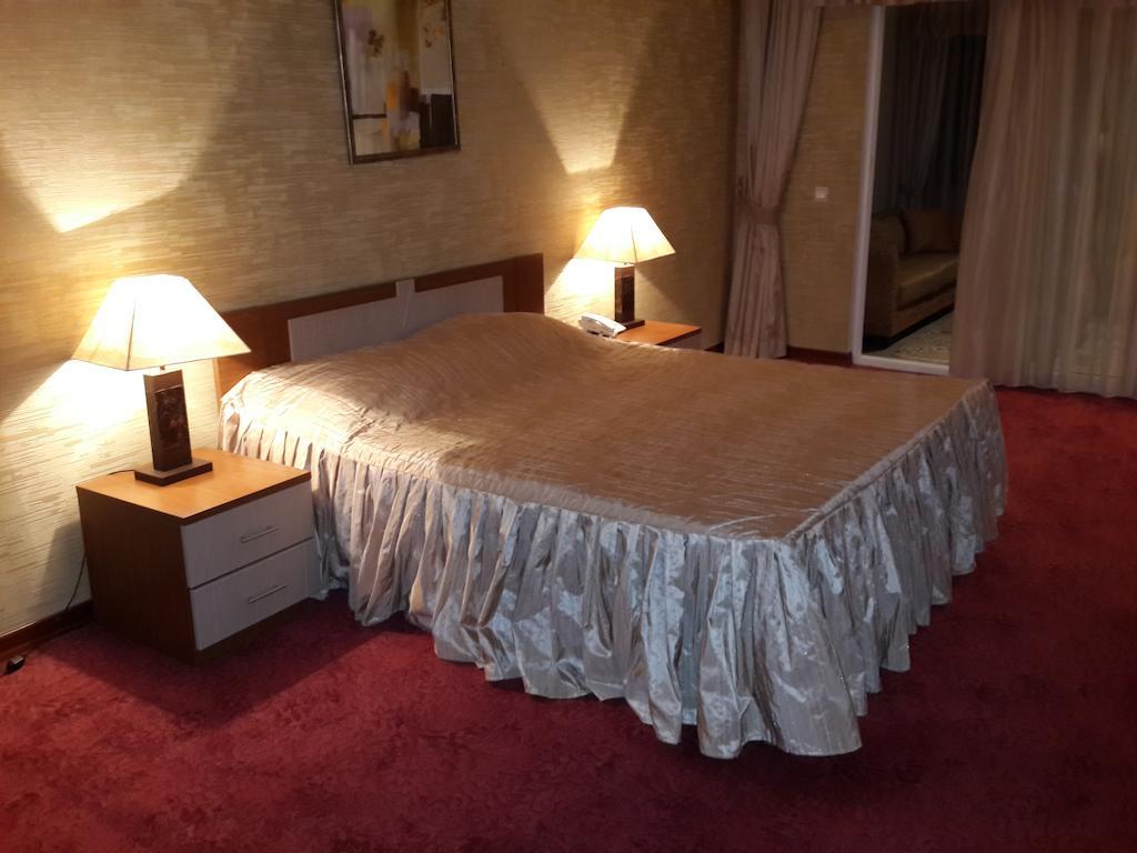 Kaspia Sahil Hotel Lenkoran Rom bilde